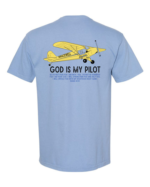 Chris Bracewell - God is My Pilot