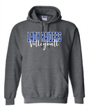 WLHS Volleyball Tshirt and Hoodie