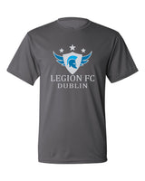 AUGUSTA DRI-FIT GREY LEGION FC DUBLIN SHIRT