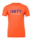 Unity Softball - ORANGE