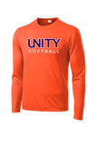 Unity Softball - ORANGE