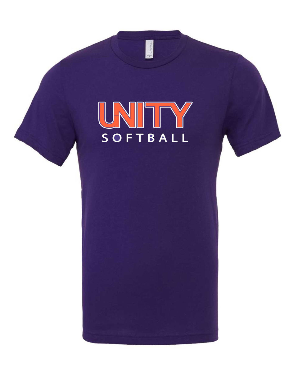 Unity Softball - PURPLE – Sweet Georgia Graphics