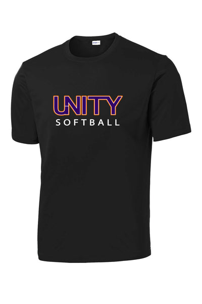 Unity Softball - Black