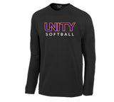 Unity Softball - Black
